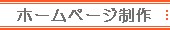 ホームページ制作概要